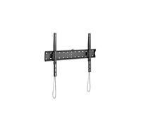 Soporte para televisor - GEMBIRD - WM-70F-01 - Negro - 177,8 cm (70) - Fijo