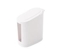 Soporte para tenedores y cucharas, pequeño, antideslizante, multifuncional | Organizador de cubiertos para encimera, cajón, armario, fiesta, centro, fregadero, mesa de día festivo