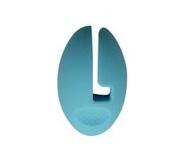 Soporte Para Termómetro De Silicona - Soporte Para Hacer Dulces | Abrazadera Para Sonda De Temperatura | Clip Resistente Al Calor Que No Se Raya, Compatible Con La Mayoría De Los Tamaños De Sonda, Her