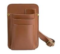 Soporte para tijeras de jardín - Cuero PU de 19x13,5 cm, estuche de tijera, organizador de herramientas ajustable, almacenamiento conveniente para electricistas, estilistas, floristerías | Práctico