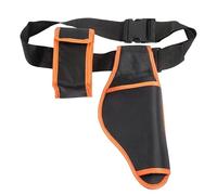 Soporte para tijeras, fundas para podadoras con cinturón, soporte para tijeras eléctricas, bolsa de cintura para el hogar, bolsa de herramientas resistente para plantas, herramientas de reco