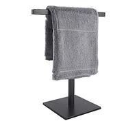 Soporte para Toallas de Mano de baño, Soporte para Toallas de Mano en Forma de T, Soporte de Acero Inoxidable SUS304 para baño, Cocina o encimera de tocador