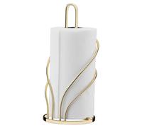 Soporte para Toallas De Papel - Acero Al Carbono Vertical De Sobremesa | Organizador Moderno De Pañuelos De Cocina | Dispensador De Mostrador para Hogar Baño Y Oficina