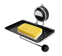 Soporte para Toallas de Papel: Estante Organizador de Acero Inoxidable, dispensador de Rollos de Papel de Pared con fácil instalación, Accesorio para baño, Cocina, solución de Almacenamiento de Acero