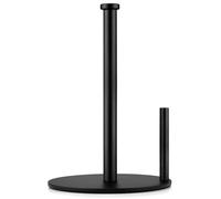 Soporte para Toallas de Papel Negro, Soporte para Toallas de Papel para encimera, Soporte para Rollo de Papel Estable, Soporte para Toallas de Papel Pesado para organización de Cocina y baño