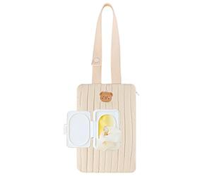 Soporte para toallas de viaje - Acceso rápido Hangable - para limpiaparabrisas, rellenable, para limpieza de apertura para niños al aire libre para mensajeros de viaje