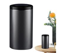 Soporte para toallitas húmedas para bebés - Soporte Exclusivo para toallitas húmedas de aleación de Aluminio Que Ahorra Espacio | Caja de toallitas húmedas Redonda y Elegante, Accesorios de baño para
