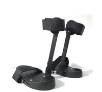 Soporte para Tobilleras para Piernas, Soporte para Protector de Piernas para Máquina de Rehabilitación, Soporte para Ortesis de Tobillo y Pie, Soporte para Piernas para Pacientes Ancianos, Accesorio