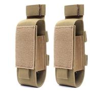 Soporte para torniquete | Bolsa para torniquete de 2 Piezas, Soporte Impermeable, Bolsa compacta vacía Multiusos para Acampar, Senderismo, Viajes a casa