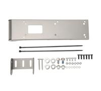 Soporte para transductor 000 10874 001, Repuesto para el transductor Skimmer LSS-2 HD de Lowrance, Soporte de Montaje en popa de Acero Inoxidable para un Sonar preciso.
