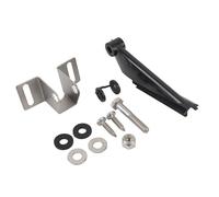 Soporte para transductor de escáner, Soporte de Metal de Alta Resistencia y ABS para la Unidad TotalScan 3D DSI, Kit de Montaje de Repuesto Compatible con el transductor de Imagen