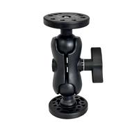 Soporte para Transductor De Localizador De Peces - Base Transductor Giratorio con Rotación De 360 Grados | Soporte para Sonda Pesca,Apto para Pesca En, Lago, Río, Mar, Deportes Al Aire Libre, Y Fotog