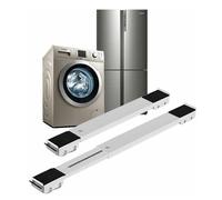 Soporte Para Transporte Electrodomésticos Refrigerador Lavadora Base Con Rueda