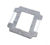 Soporte para trapeador de limpieza, compatible con ECOVACS para WINBOT W2 PRO para Omni/W2S para Omni/W2S para robot de limpieza de ventanas, estación de acoplamiento (B)