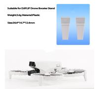 Soporte para tren de aterrizaje trasero DJI Flip: patas de trípode que aumentan la altura, protección del gimbal, compatible con DJI Flip.