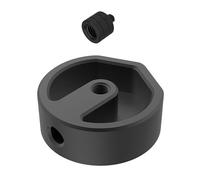 Soporte para Trípode de Cámara,Componentes de Fijación | Accesorio para Trípode | para Fotografía de Viaje, Vlogging, Filmación, Grabación de Video con Teléfono