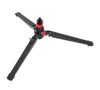 Soporte para Trípode de Cámara MT-16, Mini Trípode de Mesa, Palo Selfie con Zapata Fría, Trípode de Viaje para 12 G7X Mark III ZV-1 RX100 VII A6600 Vlogging Filmmaking Liv