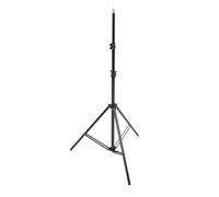 Soporte para Trípode de Fotografía, Soporte para Trípode de Cámara Ajustable para Estudio en Interiores y Exteriores, con Interfaz de Rosca Superior de 6 Mm, Liviano y Portátil