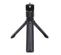 Soporte para Trípode Selfie Stick, 2 en 1, Poste de Extensión para Trípode Plegable con Orificio para Tornillo de 1/4 Pulgadas, Trípode con Mango Portátil Versátil para Cámara