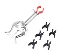 Soporte para trompeta con abrazadera para marcha, soporte para lira con pinza para partituras