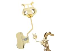Soporte para Trompeta de Marcha, Soporte para Partituras de Trombón para Actuaciones, Accesorio Ligero De Música Para Músicos Hombres Mujeres Jóvenes Y Adolescentes