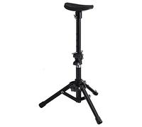 Soporte para Tuba Classic Cantabile TPS-2013 (universal, para todas las tubas, ajustable en altura, estable, resistente) negro
