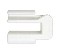 Soporte para tubo de filtro para acuario, base de fijación de tubos, clips de fijación antideslizantes para acuario, para dispositivo de succión, sifón con visión clara, limpieza de peceras, uso