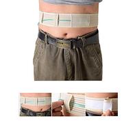 Soporte para Tubo G - Almohadillas para Tubos de gastrostomía - Cinturón de protección de diálisis Abdominal para Tubo Peg, Tubo G y Tubo J,L