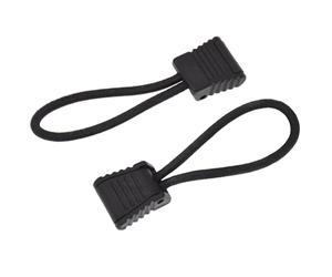 Soporte para tubos del regulador de buceo - Clip de tubo de 0,9 cm con fijación elástica | Mucho soporte para tubos reglamentarios de 2 ABS | accesorio tubo | soporte seguro para buceo submarino