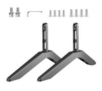 Soporte para TV, altura elevadora de aleación de aluminio, 32-65 pulgadas