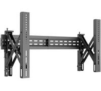 Soporte de Pared para Videowall Nivelable Aisens VW70LPOX-257 para TV de 37-70'/ hasta 70kg