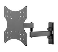 Soporte para TV Goobay 49714 Full Motion S 23 a 42 pulgadas VESA Negro