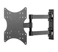 Soporte para TV Goobay 49715 Full Motion 23-42 pulgadas inclinable y giratorio