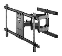 Soporte para TV Goobay 49746 Full Motion Pro XL 43"-100" inclinable giratorio 60 kg