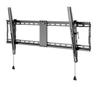 Soporte para TV Goobay 49930 Pro Tilt XL 43-100" VESA 800x400mm acero negro
