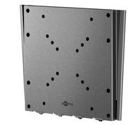 Soporte para TV Goobay 74415 pared fijo 23-42" hasta 30 kg ultra slim negro