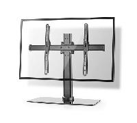 Nedis Soporte para TV TVSM2330BK Giro y inclinación 32-65" Altura ajustable 45 kg Negro