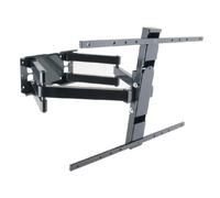 Soporte para TV OMB LED Reach hasta 65 pulgadas negro articulado