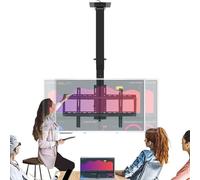 Soporte para TV - Soporte De TV Motorizado, Elevador De TV Eléctrico Telescópico, Soporte De Televisores De 26-70 Pulgadas, con Control Remoto Y Diseño De Control De Interruptor