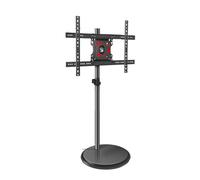 Soporte para TV - Soporte Giratorio para TV con Pantalla Horizontal Y Vertical - Soporte Giratorio para Monitor De Computadora Y TV De 32 A 43 Pulgadas