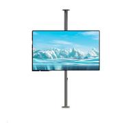 Soporte para TV - Soporte Giratorio para TV con Pantalla Horizontal Y Vertical - Soporte Giratorio para Monitor De Computadora Y TV De 32 A 43 Pulgadas(170-205cm)