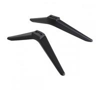 Soporte para TV T on patas de 28, 32, 40, 43, 49, 50, 55 y 65 pulgadas, soporte para TV TCL Roku con patas, para 28D2700 y 32S321 con tor