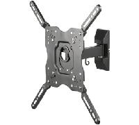 Soporte TV - Vivanco BMO 6040, Hasta 55", 35 Kg