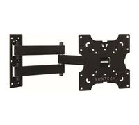 Soporte para TV Vontech - De 22" a 42" - Brazo giratorio doble