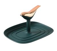 Soporte para Utensilios de Cocina - Cuchara y Tapa Olla con Bandeja , Material Duradero Fácil Limpiar | Cocina, Estufa, Preparación Alimentos, Hogar, Organización Diaria