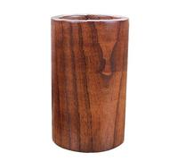 Soporte para Utensilios de Cocina de Madera de azufaifo, Soporte de Utensilios de Cocina de Madera para encimera, Organizador de Utensilios para Herramientas de Cocina