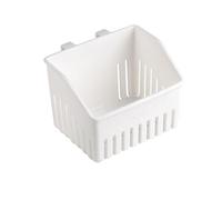 Soporte para utensilios - Estante de secado de cocina - Soporte para estante | 10 x 7,6 x 8 cm | Soporte para cesta para cubiertos como tenedores, palillos, etc.