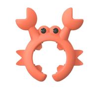 Soporte Para Utensilios: Soporte Para Cuchara De, Soport Para Cucharón De Encimera | Soportes Para Cucharas Con Clip Para Ollas Resistentes Al Calor Para Un Fácil Acceso Y Una Cocina Ordenad