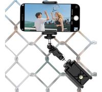 Soporte para Valla de Telefono Movil Kit de Montaje con Clip Flexible