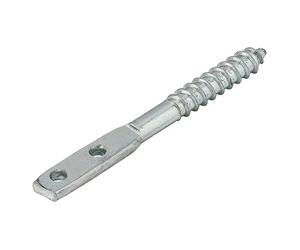Soporte para valla (L x An x Al: 85 x 45 x 15 mm)